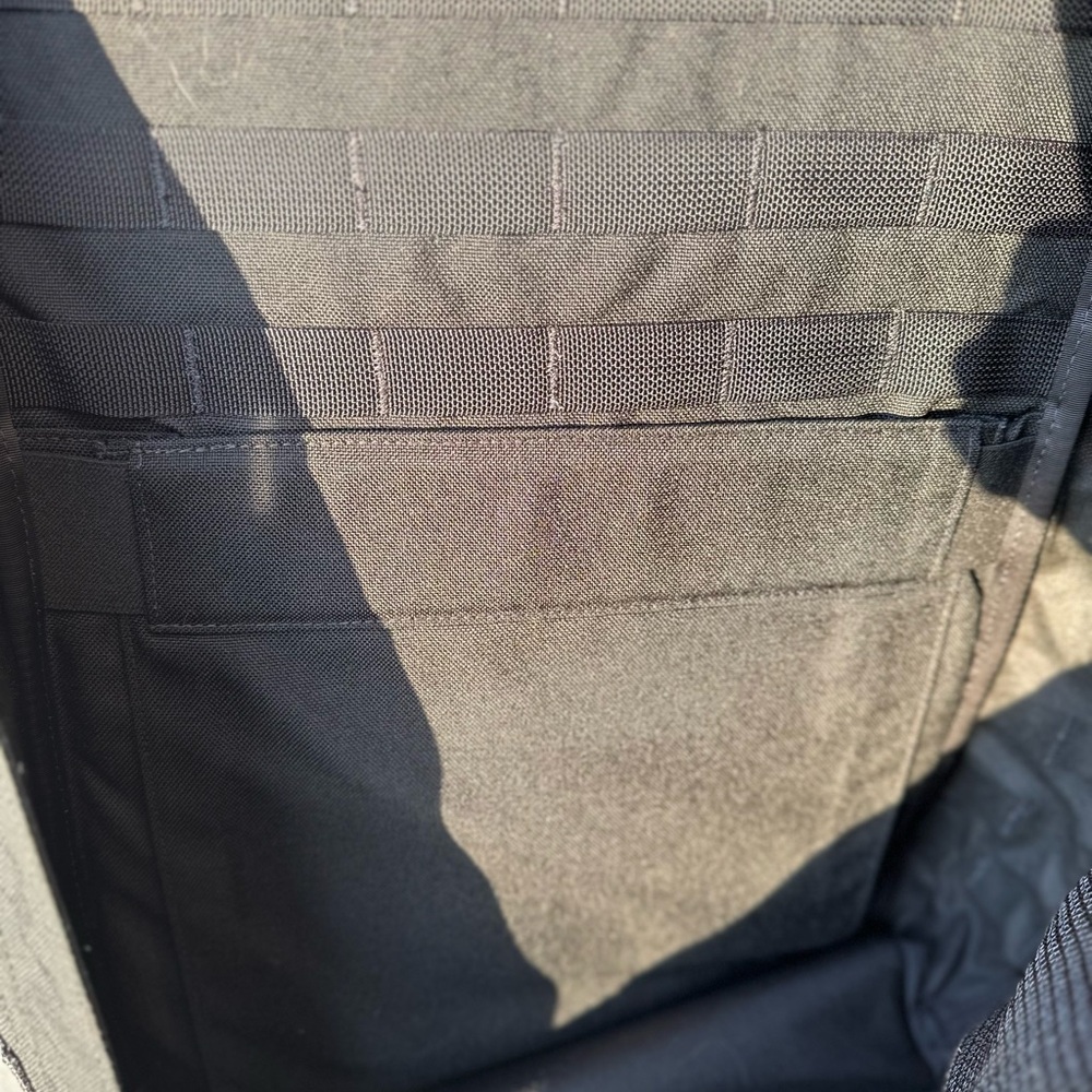 GORUCK G2 40L Built in USA -Black Great Used Condition - Picture 15 of 17